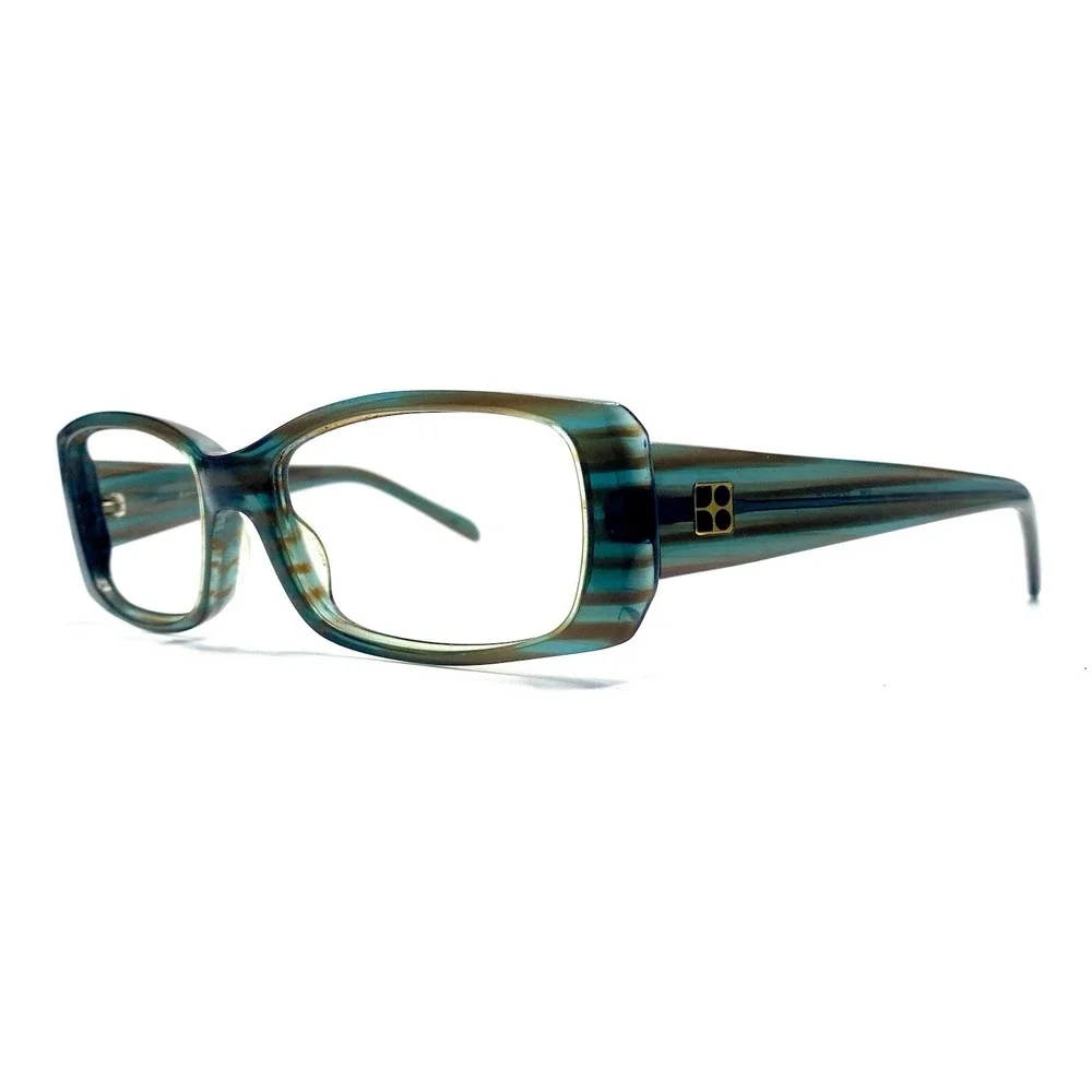 Kate Spade Gray Green Rectangle Glasses Italy Tory/S 0FA7 53 17 135